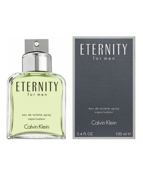 Аромат для мужчин Calvin Klein Eternity for Men