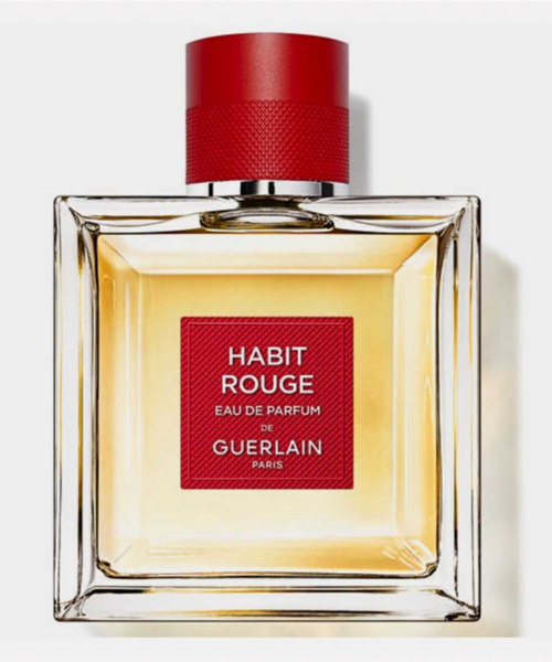 Аромат для мужчин Habit Rouge – Guerlain